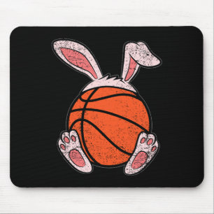 Mousepad Bola Fresca de Bola de Bola de Coelhinhos de Basqu