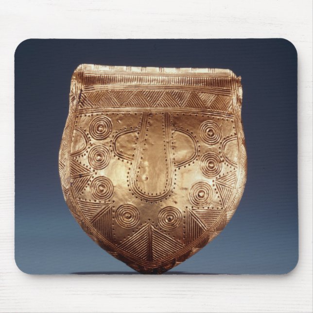 Mousepad Bolha, pântano de Allen, condado Kildare (Frente)