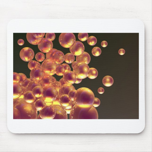 Mousepad Bolhas (Frente)