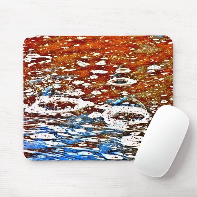 MOUSEPAD BOLHAS (Com mouse)