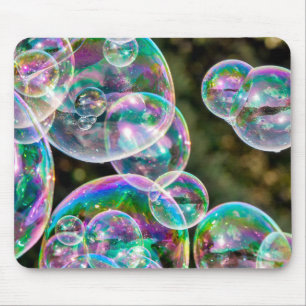 Mousepad Bolhas de sabão