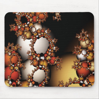 Mousepad Bolhas do Fractal