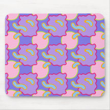 Bolhas E Bolhas De Mod Pastel