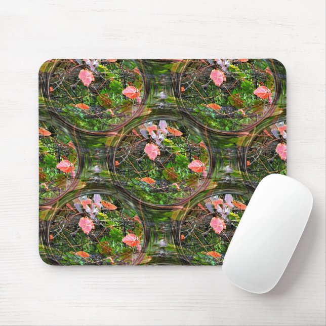 Mousepad Bolhas no outono....... (Com mouse)