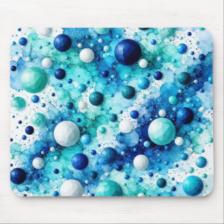 Mousepad Bolhas Poli Costeiras