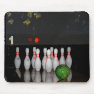 Mousepad boliche