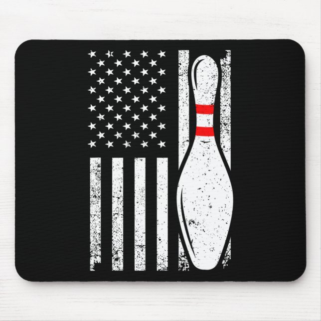 Mousepad Boliche Gift Bowler Accessories Boliche Team (Frente)