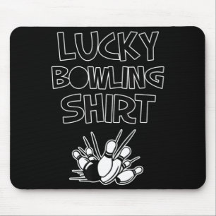 Mousepad Boliches Sortudas