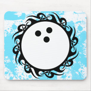 Mousepad boliches tribais