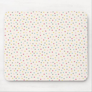 Mousepad Bolinhas