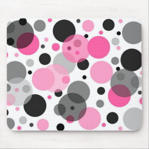 Mousepad Bolinhas