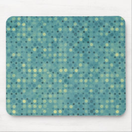 Mousepad Bolinhas Azuis