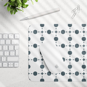 Mousepad Bolinhas, Padrão de Bolinhas, Pontos, Pontos