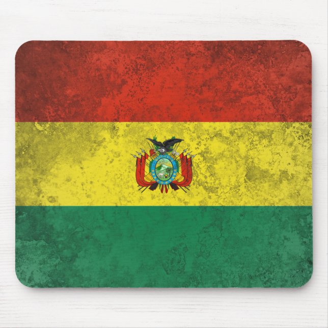 Mousepad Bolívia (Frente)