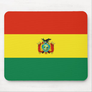 Mousepad bolívia