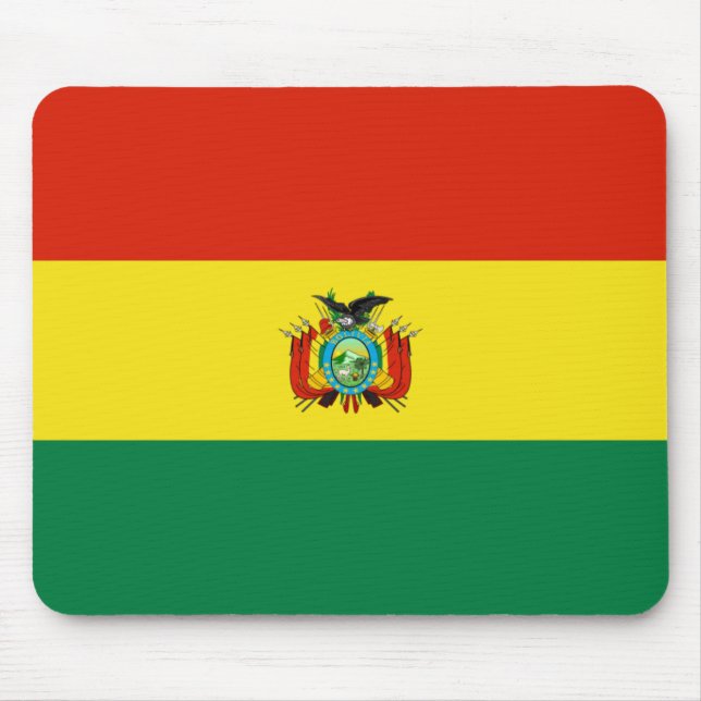 Mousepad bolívia (Frente)