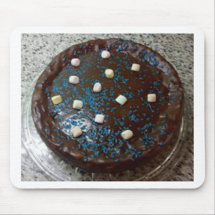 Mousepad Bolo de chocolate
