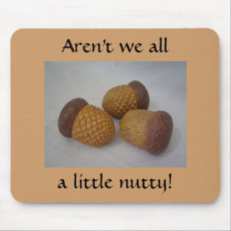 Mousepad Bolotas Com Dito Divertido