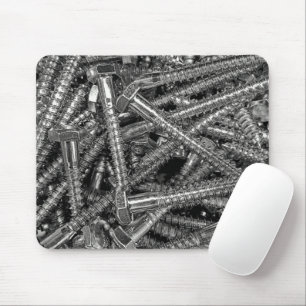 Mousepad Bolsas de aço inoxidável