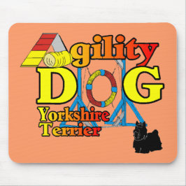 Mousepad Bolsas de Agilidade Yorkshire_Terrier