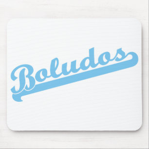 Mousepad boludos
