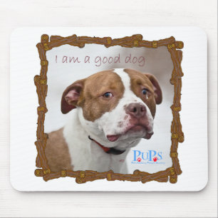 Mousepad Bom Cachorro - Salvamento do Touro