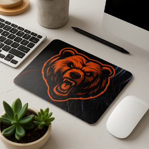 Mousepad Bom Melhor Ótimo Nunca Deixe Descansar