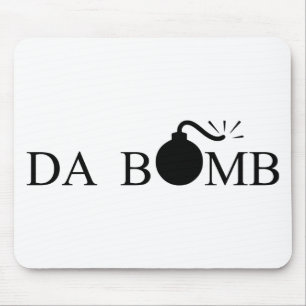 Mousepad Bomba da Dinamarca