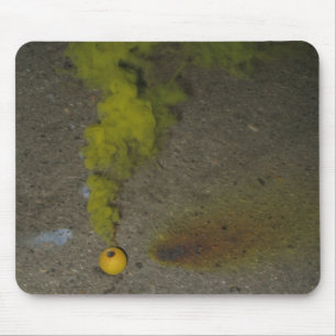 Mousepad Bomba de fumo