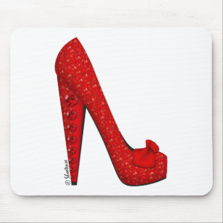 Mousepad Bomba do rubi de Dorothy