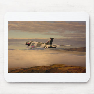 Mousepad Bombardeiro XH558 de Avro Vulcan