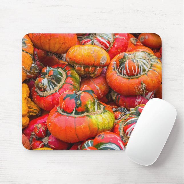 Mousepad Bombas coloridas (Com mouse)