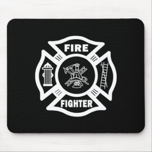 Mousepad Bombeiro