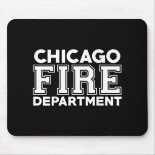 Mousepad Bombeiro do Departamento de Emergência de Fogo de