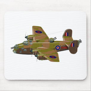 Mousepad Bombista retrógrado do Cratoon