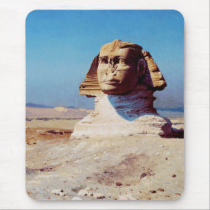 Mousepad Bonaparte Diante da Esfinge por Jean-Leon Gerome
