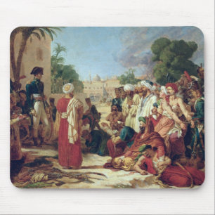 Mousepad Bonaparte no Cairo