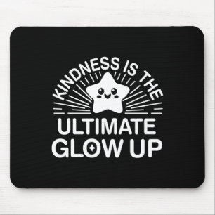 Mousepad Bondade Anti-Bullying Semana Última Vareta para Ci