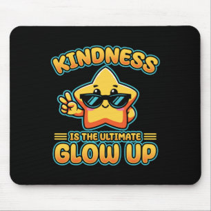 Mousepad Bondade Anti-Bullying Semana Última Vareta para Ci