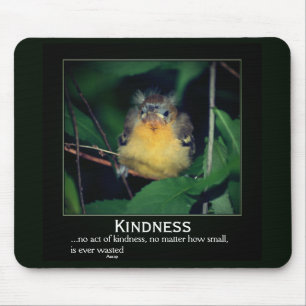 Mousepad Bondade Baby Oriole Inspiração