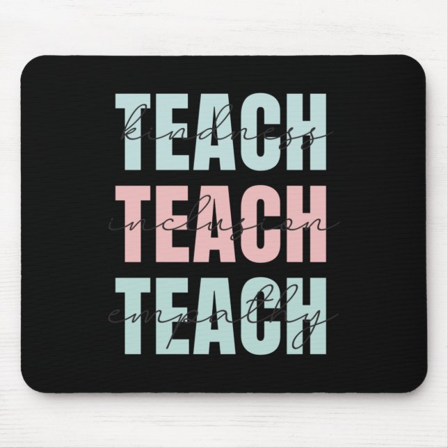 Mousepad Bondade do Ensino (Frente)