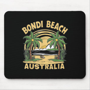 Mousepad Bondi Beach Austrália