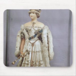 Mousepad Boneca da rainha Victoria