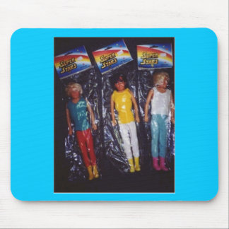 Mousepad Bonecas da estrela mundial
