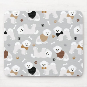 Mousepad Bones e Cinzas de patas
