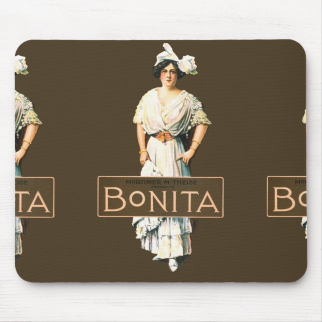 Mousepad bonita (Frente)