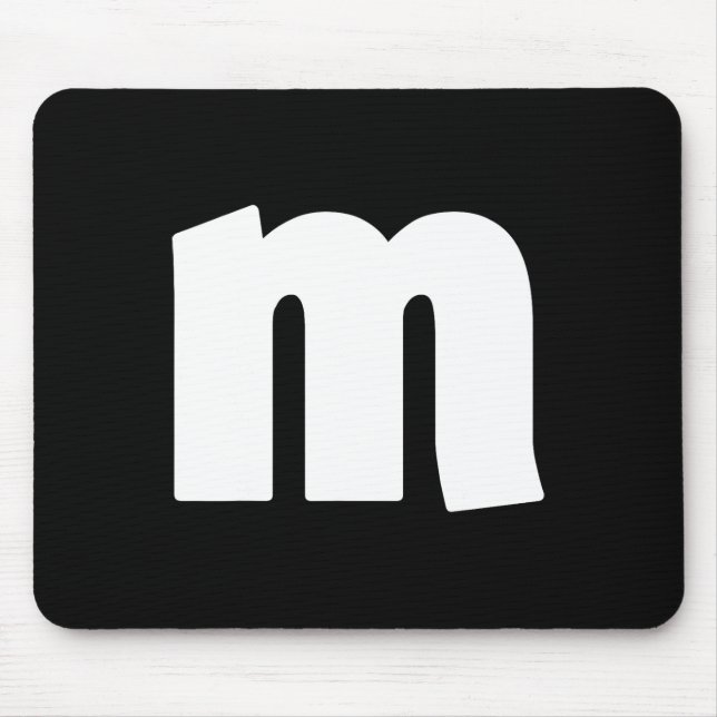 Mousepad Bonita Família de Halloween Equipe Figurume Corres (Frente)