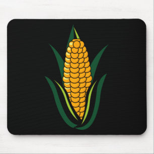 Mousepad Bonita Fruta de Fácil Presente no Halloween de Mil