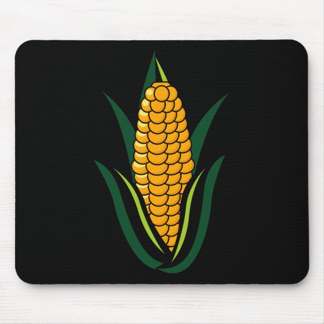 Mousepad Bonita Fruta de Fácil Presente no Halloween de Mil (Frente)