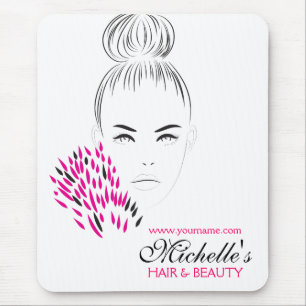Mousepad Bonita imagem de moda feminina